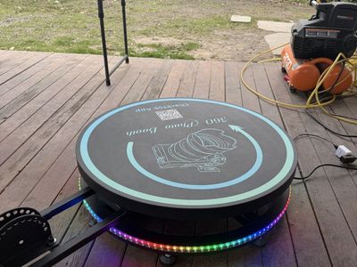 360 photo booth