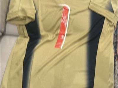 Italy 2006 Goalkeeper Jersey #1 Buffon