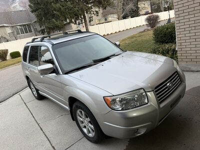 2006 SUBARU FORESTER 2.5 X