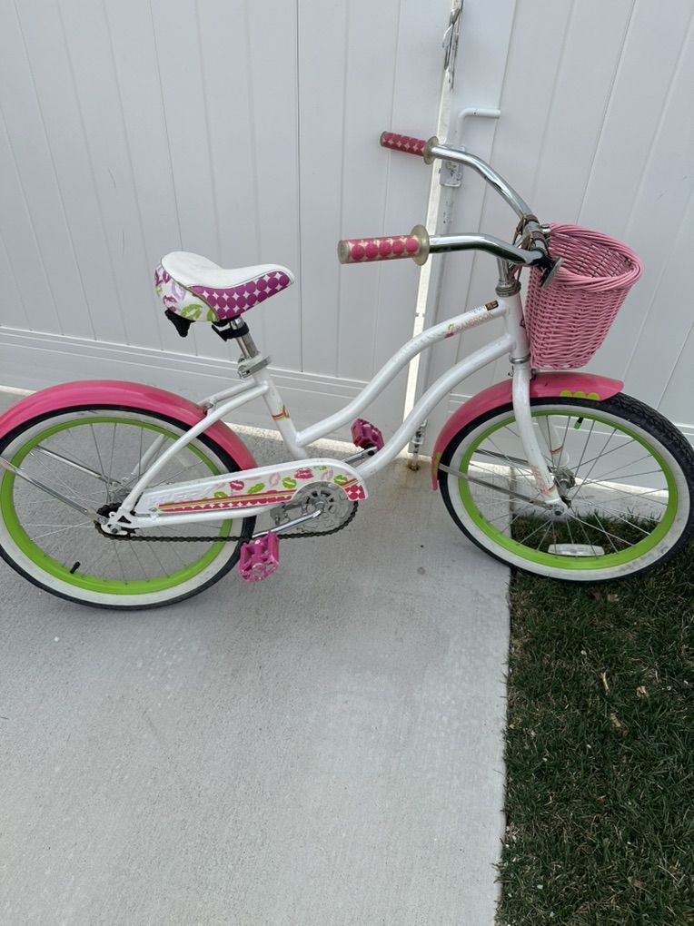 Beach Cruiser Bike 20 Huffy