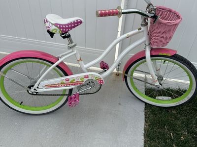 Beach Cruiser Bike 20 Huffy