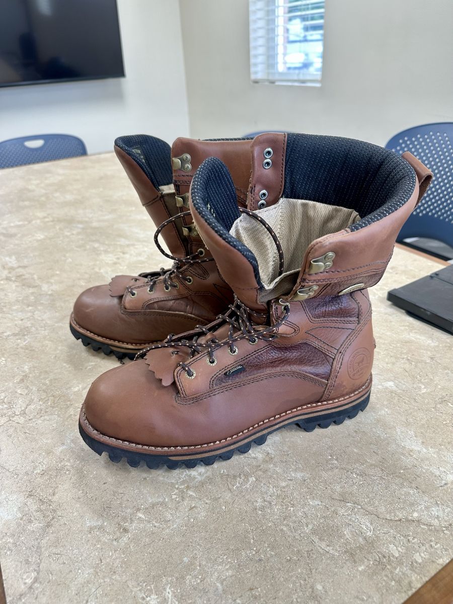 Size 12 - Irish Setter Hunt Boots (Unused)