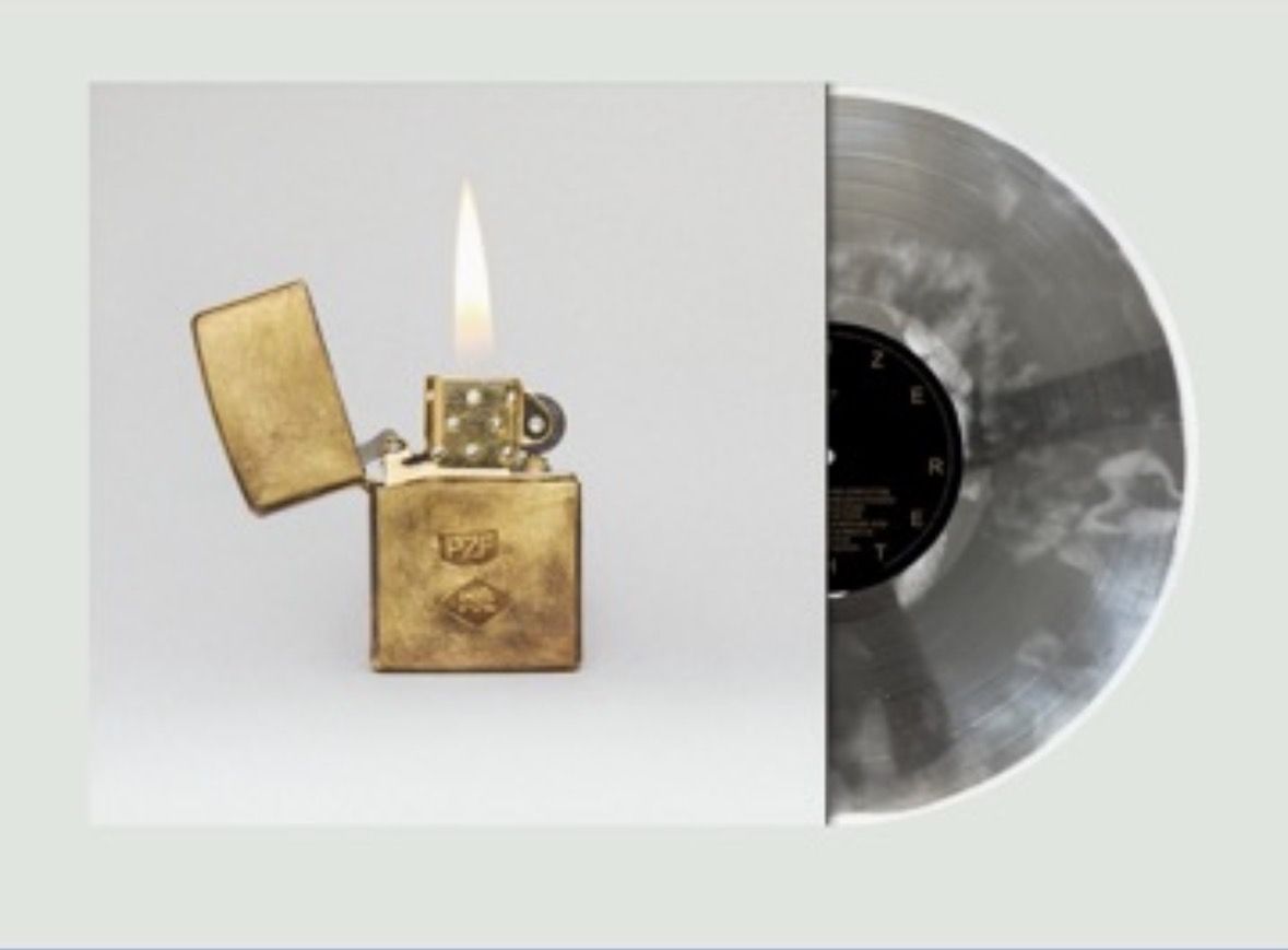 Mumford & Sons-Prizefighter-Black Ash Filled Vinyl