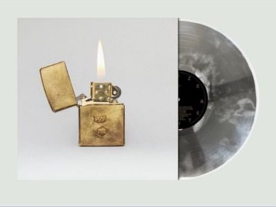 Mumford & Sons-Prizefighter-Black Ash Filled Vinyl