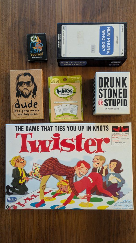 Party Games