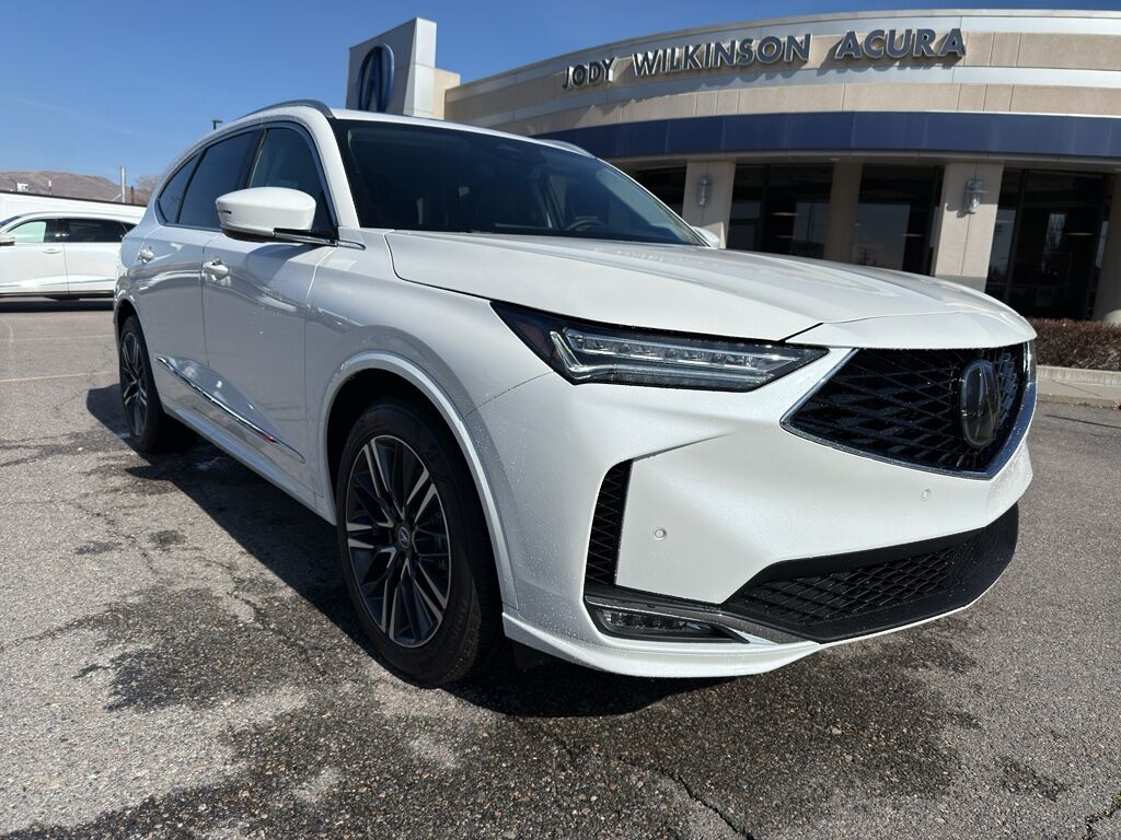 2026 Acura MDX SH-AWD w/Advance