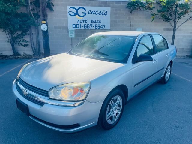 2005 Chevrolet Malibu Base