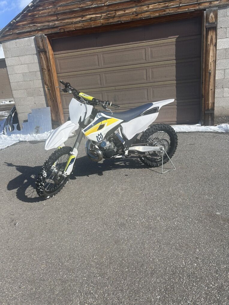 2016 Husqvarna Tc 250