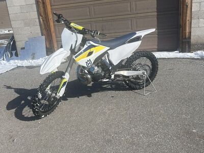 2016 Husqvarna Tc 250