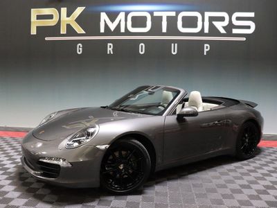 2013 Porsche 911 Carrera