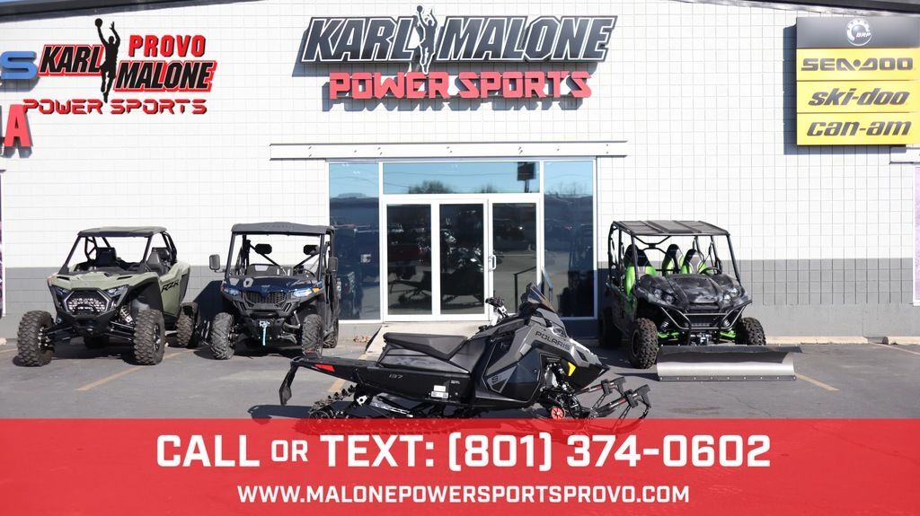 2024 Polaris® ProStar S4 Indy XC 137 Gloss Black