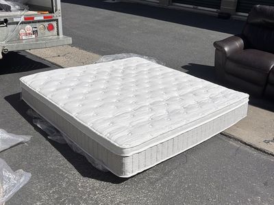 King Mattress - Luxury Medium 12" King