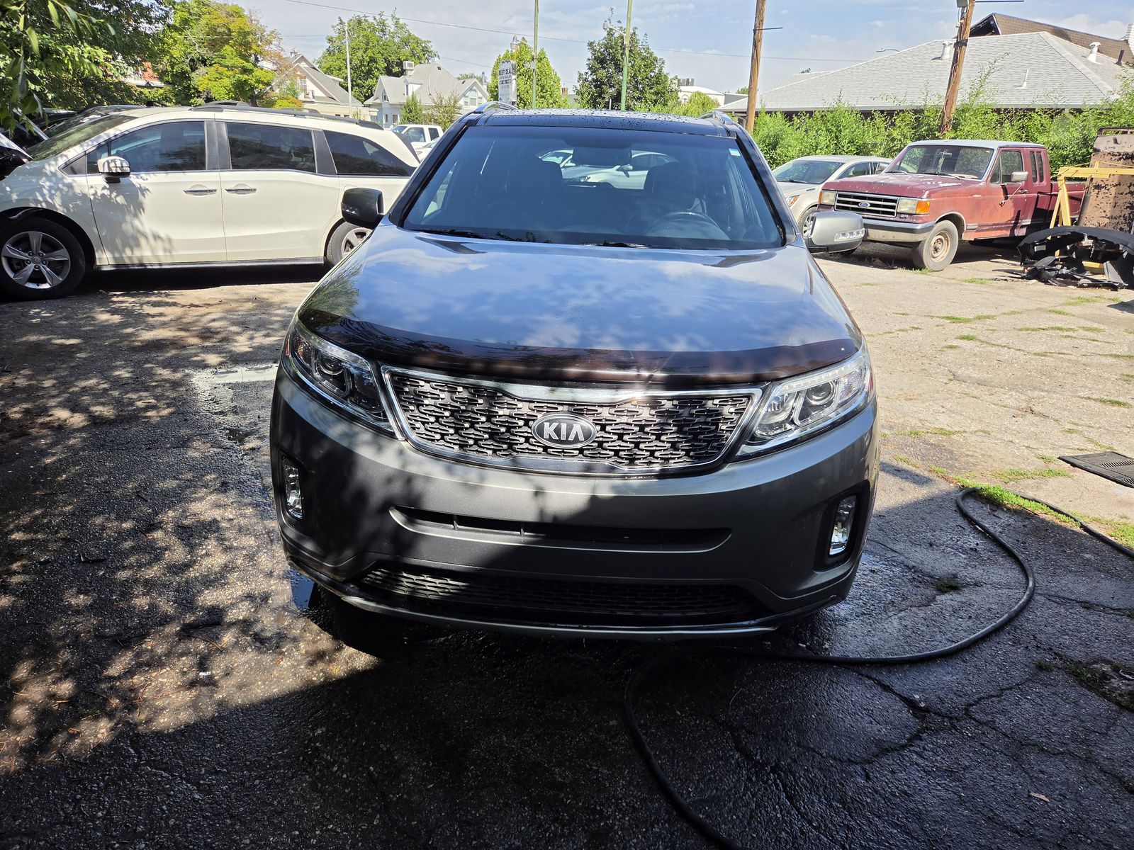 2014 Kia Sorento SX Limited