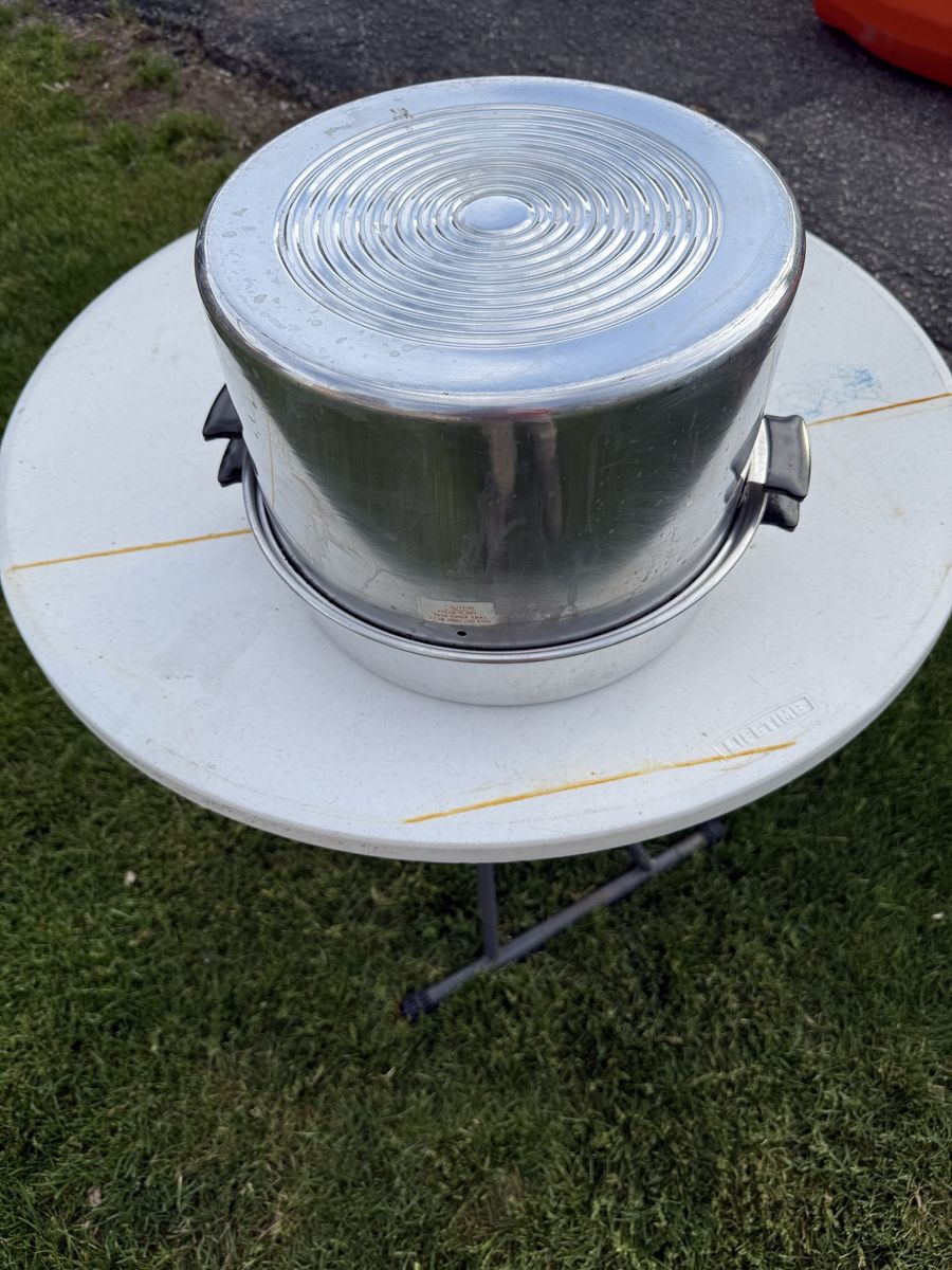 Steam Canner