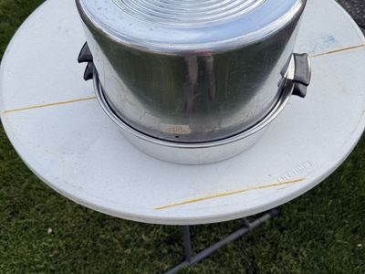 Steam Canner