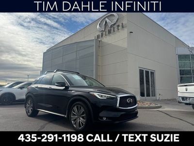 2022 Infiniti QX50 Sensory