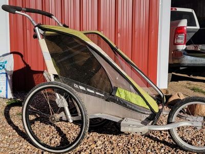 Chariot Kids Jogger and Bike Trailer