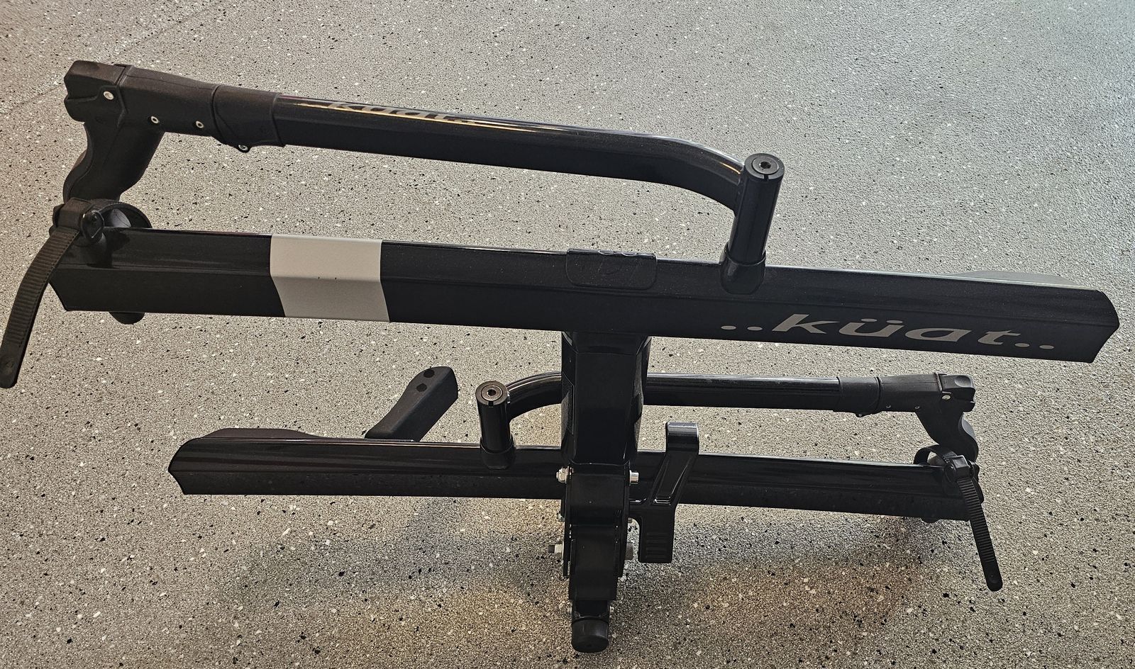 Bike Rack, Kuat Sherpa 2.0 lightweight, 2"