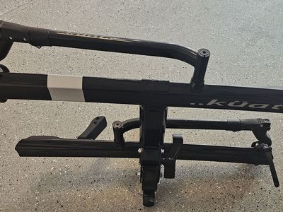 Bike Rack, Kuat Sherpa 2.0 lightweight, 2"