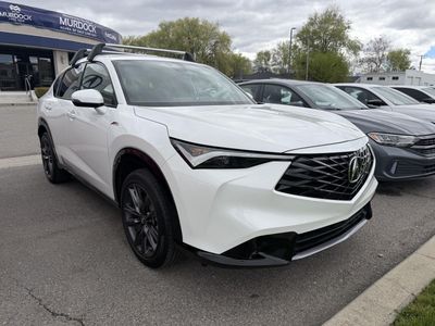2025 Acura ADX w/A-SPEC
