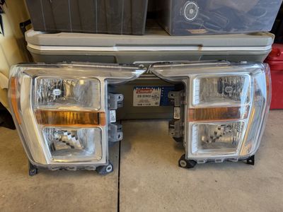 2021-23 F-150 OEM Factory Headlights