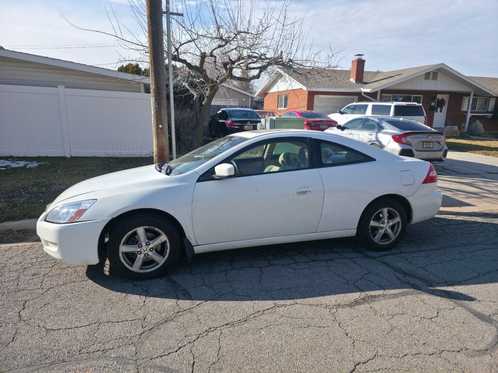 2003 HONDA ACCORD EX-L