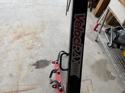 Velocirax 6 bike rack