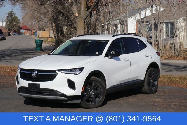 2023 Buick Envision Preferred