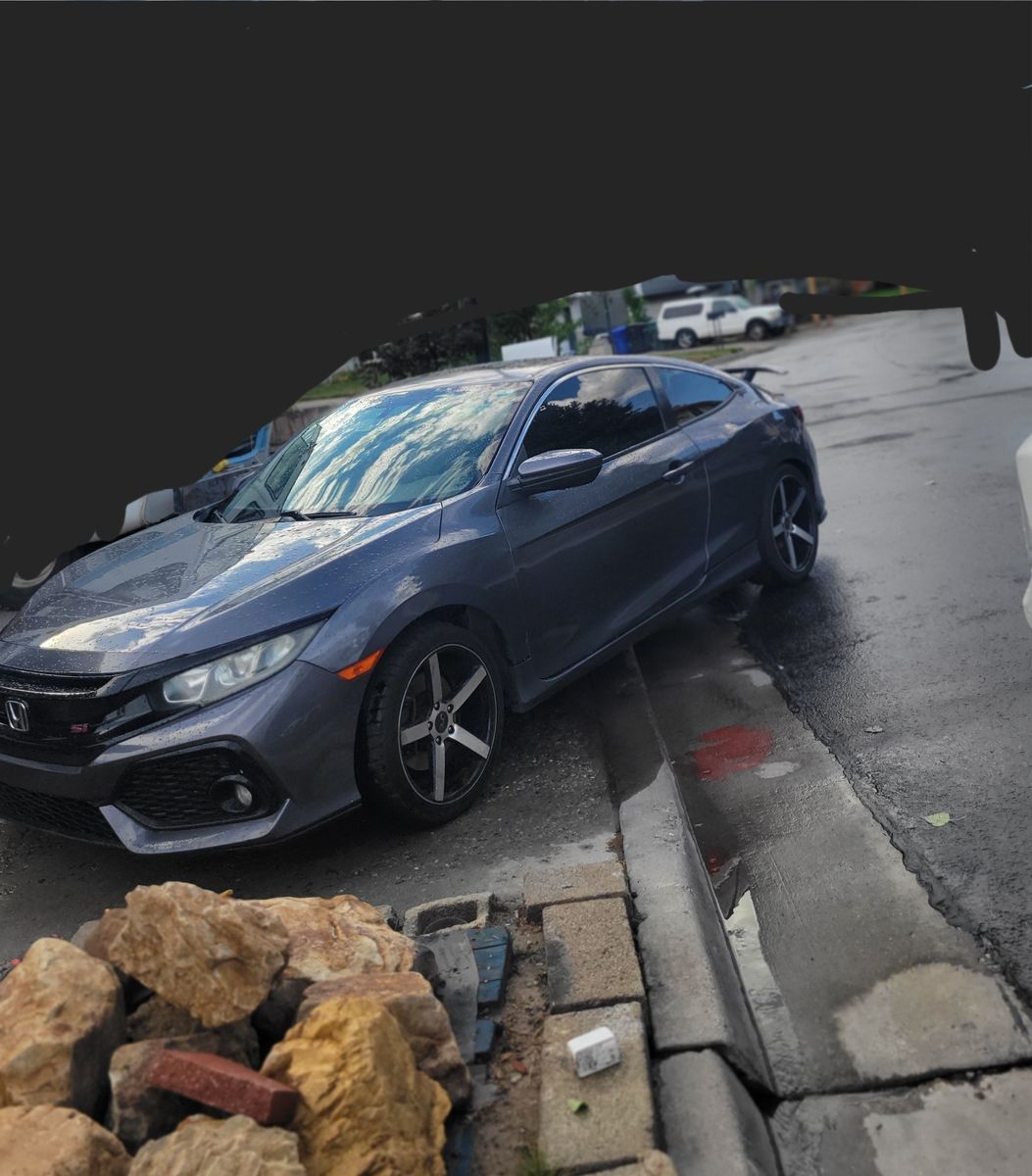 2018 Honda Civic Si