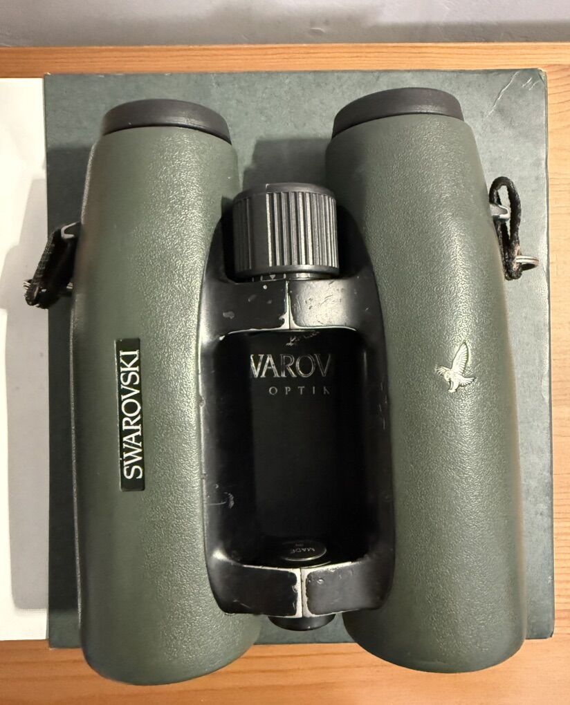 Swarovski EL 10X42 Binoculas