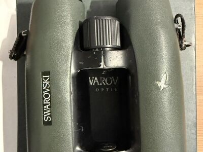 Swarovski EL 10X42 Binoculas