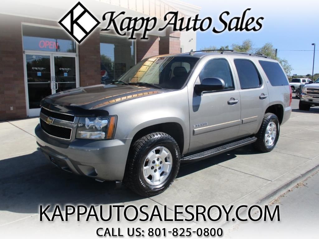 2007 Chevrolet Tahoe LT