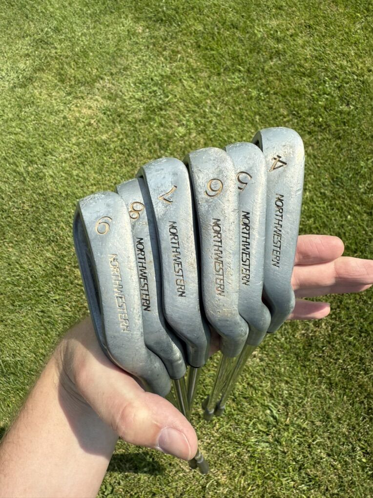 Northwestern Concorde Oversize Golf Irons