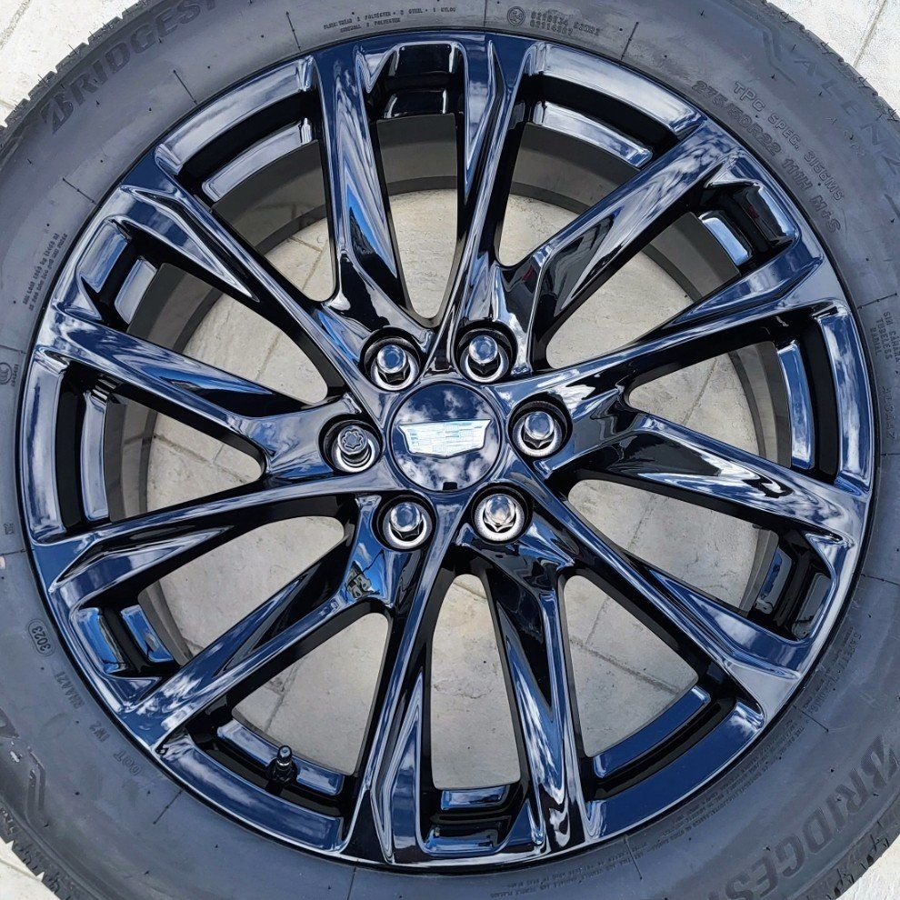 22" CADILLAC ESCALADE SUBURBAN SIERRA YUKON TAHOE