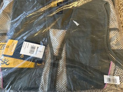 Browning Ladies Mesh Vest Hunting Fishing