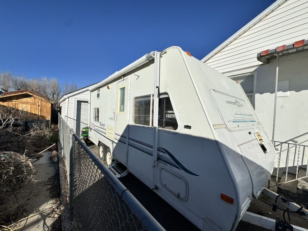 1999 Terry By Fleetwood