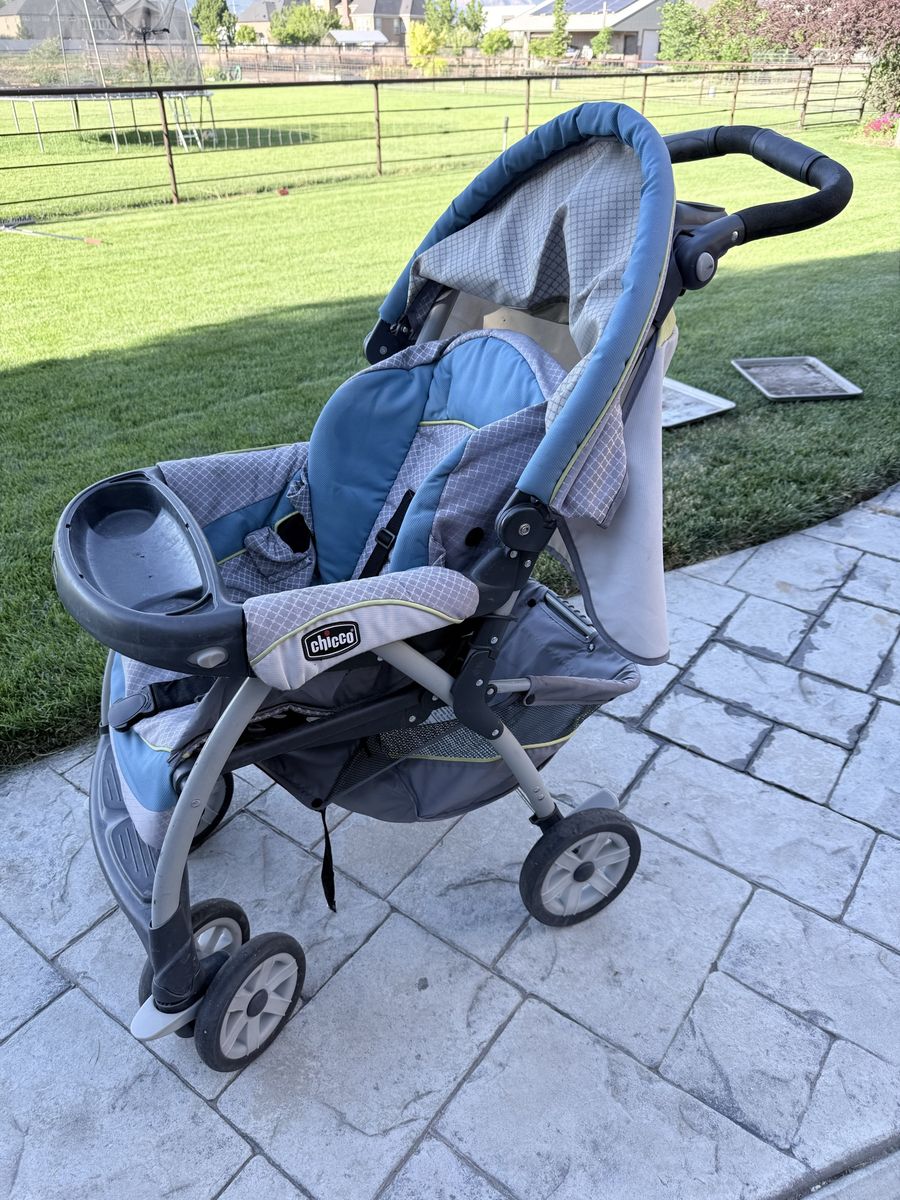 Chico stroller