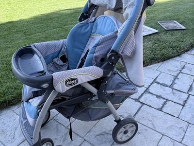 Chico stroller