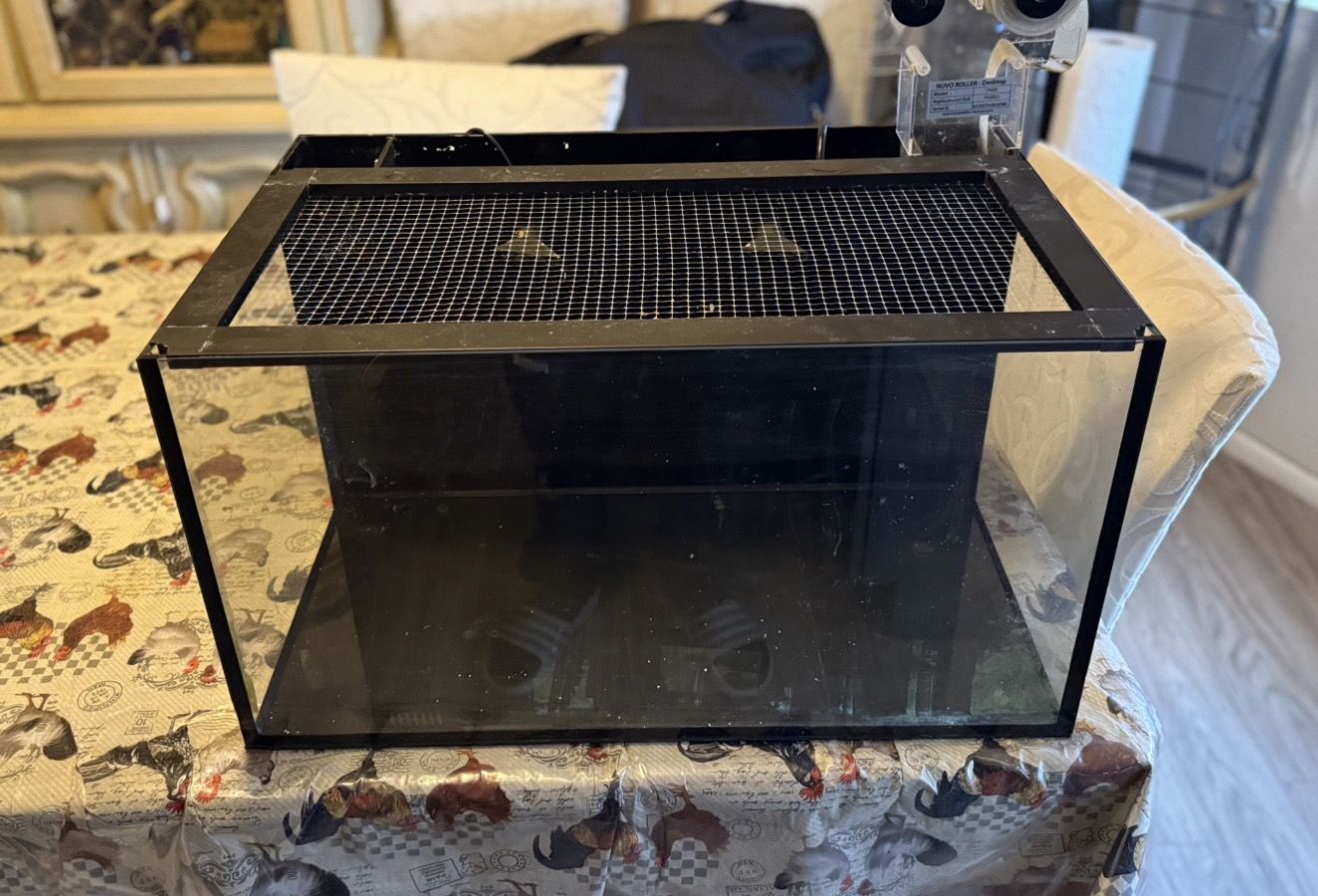 IM Nuvo fusion 20 gallon reef tank