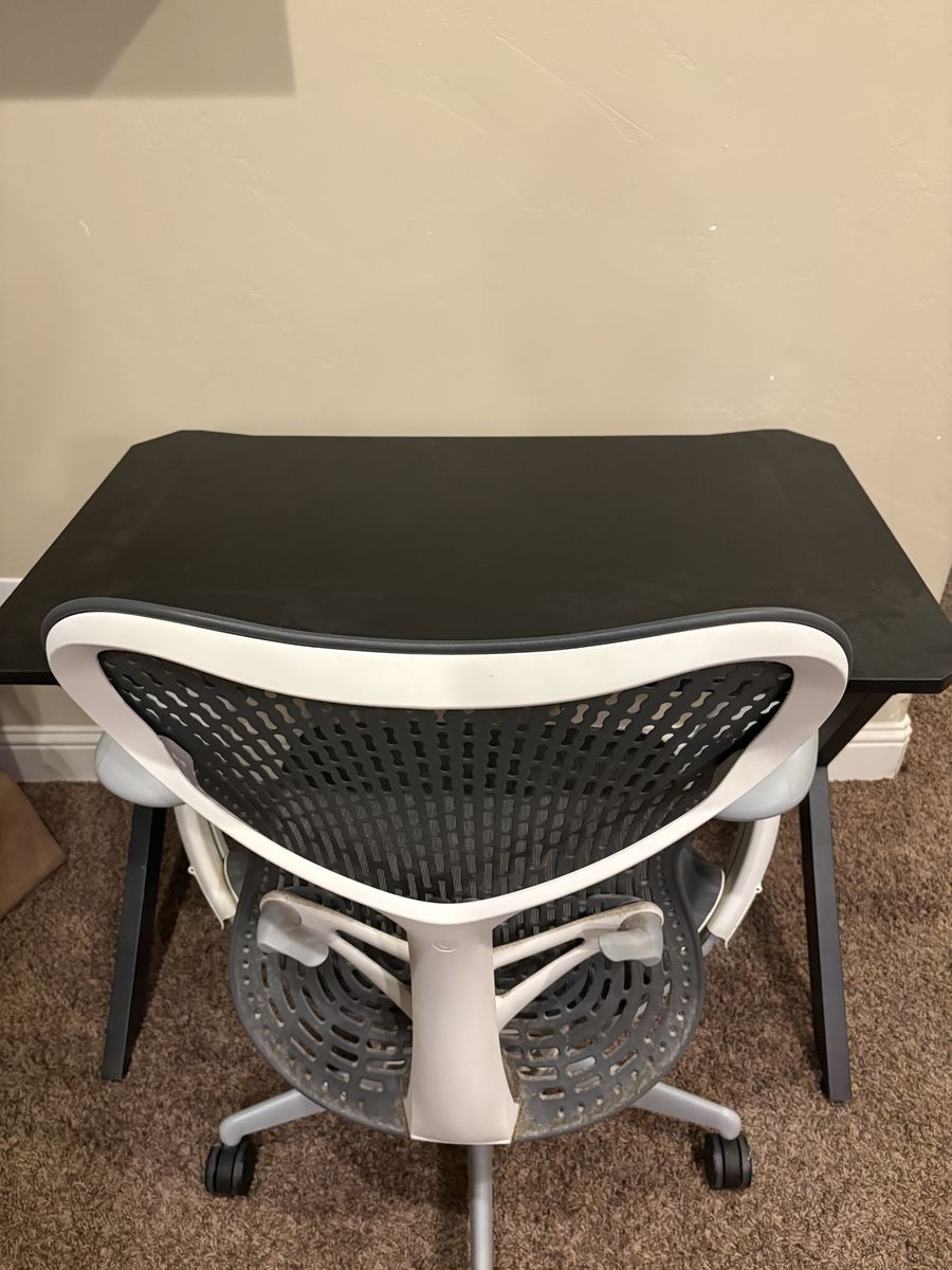 Gaming Desk With Chair