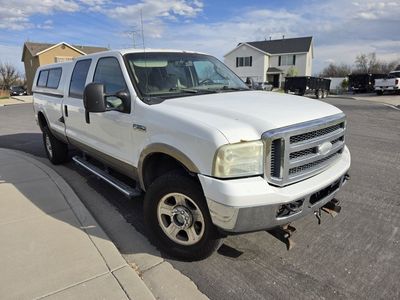 2006 Ford F-350 Super Duty Lariat