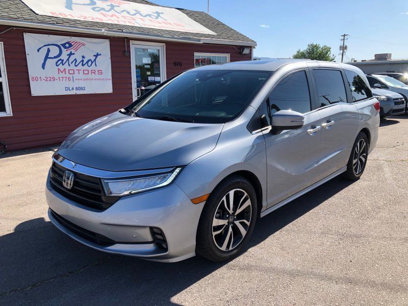 2024 Honda Odyssey Touring