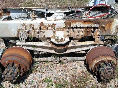 Meritor RD23-160 Cutoff