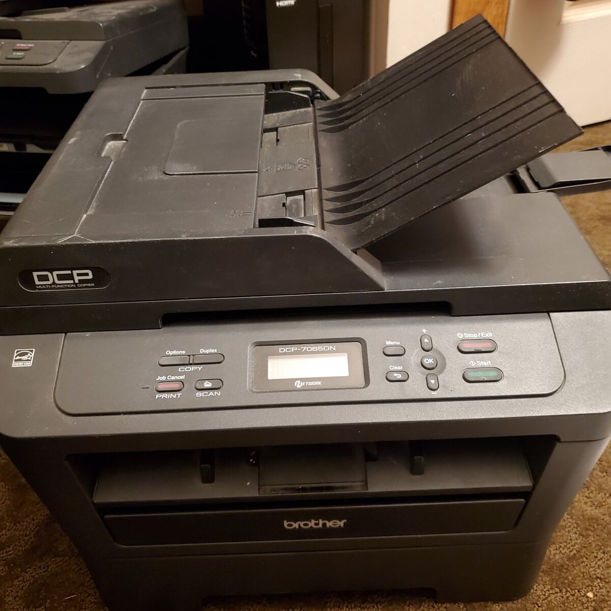 business high yield printer