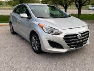 2016 HYUNDAI ELANTRA Base