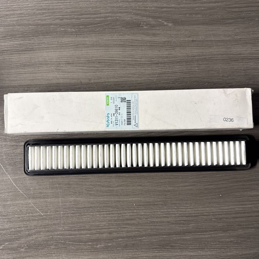New Air Filter Kubota