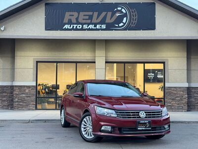 2016 Volkswagen Passat 1.8T SE