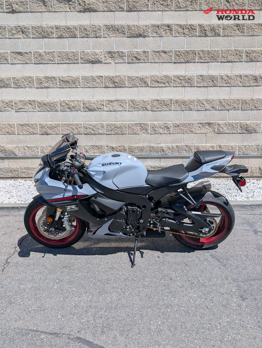 2023 Suzuki GSX-R750