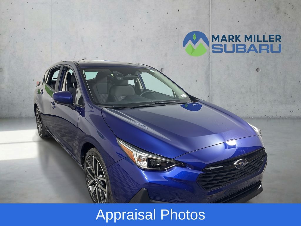 2026 Subaru Impreza Sport