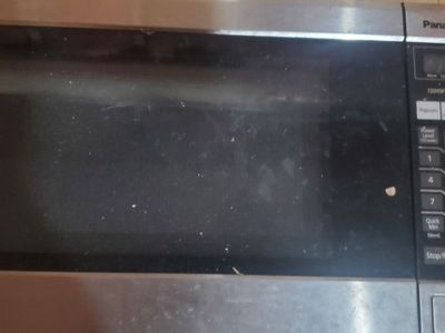 Panasonic NN-SA651S 1200W High Power Inverter Microwave Oven - Stainless Steel